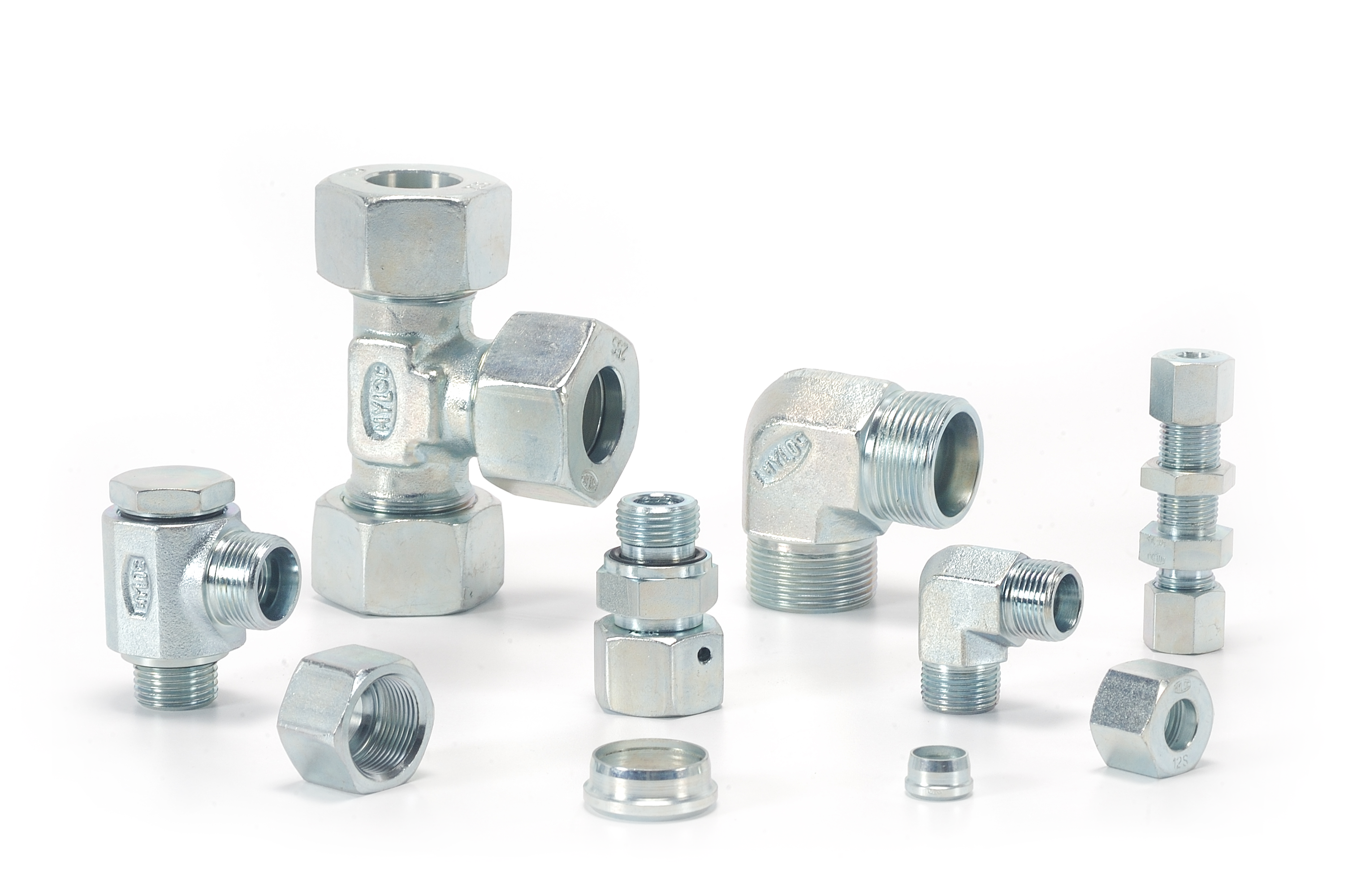 hydraulic tube Fittings manufacturers in India