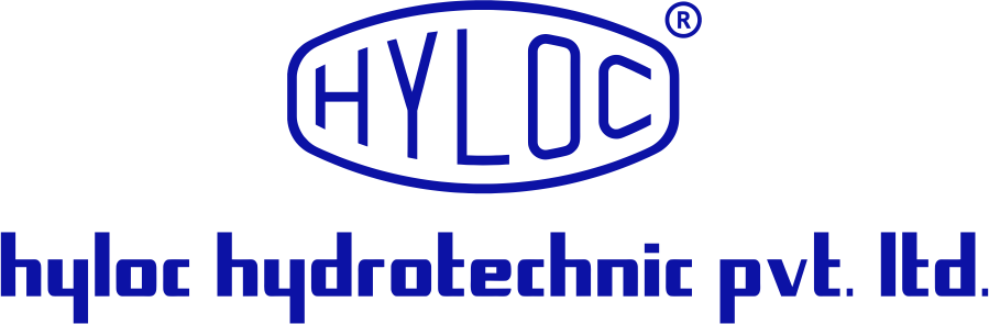 Hyloc Hydrotechnic logo
