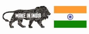 Make in India logo