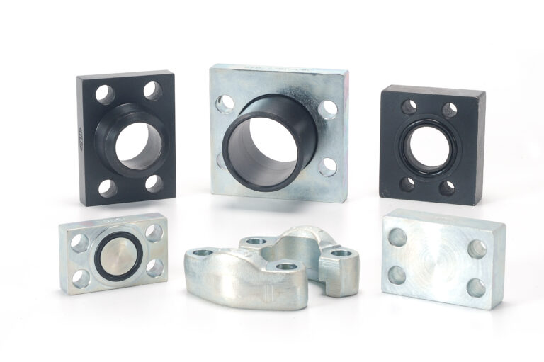 Hyloc's Hydraulic Pipe Flanges