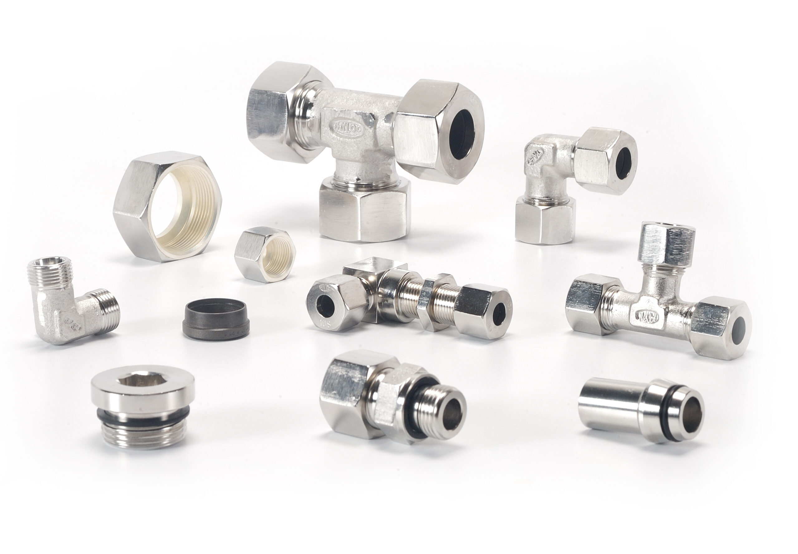 Tube Couplings Stainless Steel manufacture in India