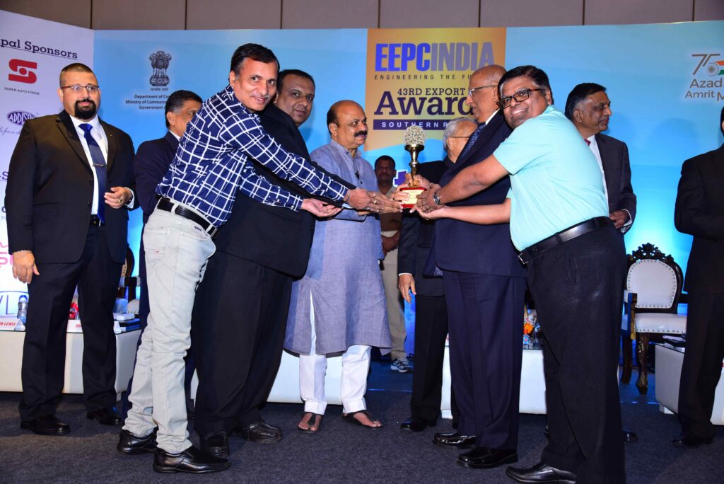 EEPC-INDIA Hyloc Award 2022