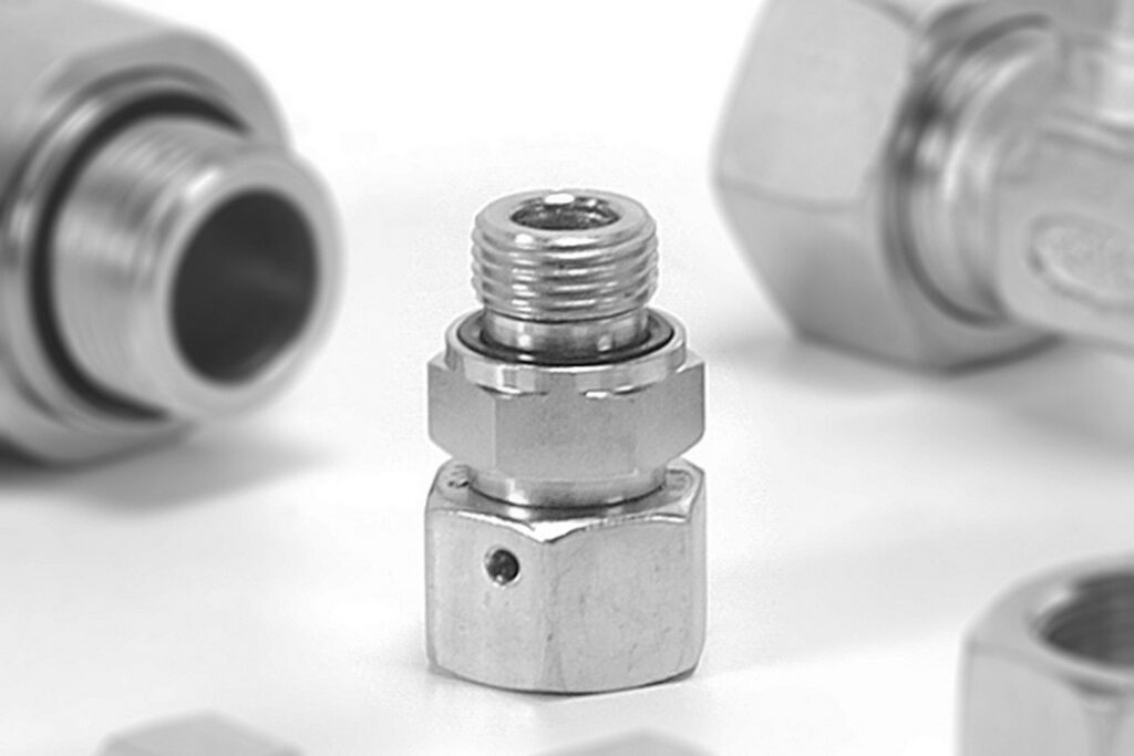 5 Reasons for Hydraulic Tube Fitting Failure Hydraulic Manufacturers